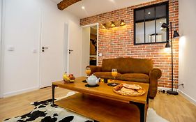 Superbe Appartement - Hyper Centre - 2 Chambres - WIFI